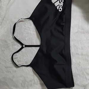 New womens addids sports bra